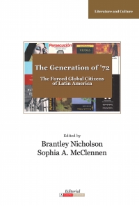Cover image: The Generation of '72 1st edition 9780985371548