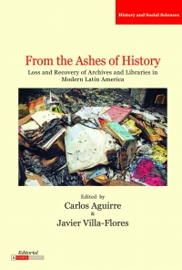 Cover image: From the Ashes of History 1st edition 9780985371555
