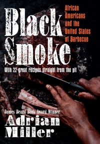 Cover image: Black Smoke 1st edition 9781469662800