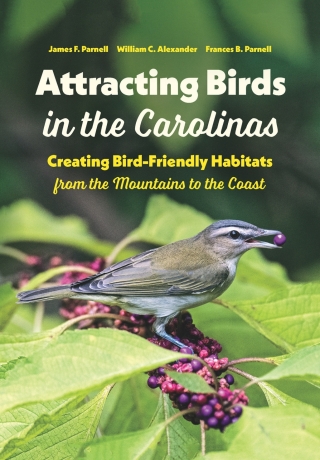表紙画像: Attracting Birds in the Carolinas 1st edition 9781469662251