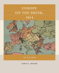Cover image: Europe on the Brink, 1914 1st edition 9781469659862