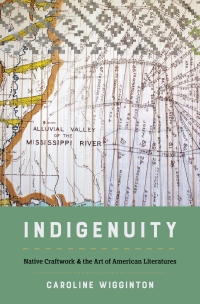 Imagen de portada: Indigenuity 1st edition 9781469670379