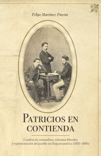 Cover image: Patricios en contienda 1st edition 9781469667379
