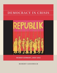 صورة الغلاف: Democracy in Crisis 1st edition 9781469665542