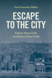 Imagen de portada: Escape to the City 1st edition 9781469671055