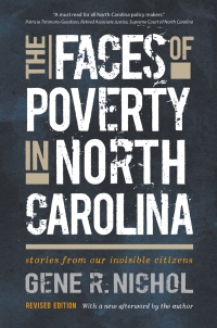 Omslagafbeelding: The Faces of Poverty in North Carolina 2nd edition 9781469666136