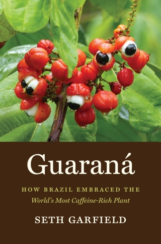 Titelbild: Guaraná 1st edition 9781469671260