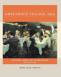 Cover image: Greenwich Village, 1913, Second Edition 2nd edition 9781469674100