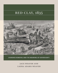 Omslagafbeelding: Red Clay, 1835 1st edition 9781469670645