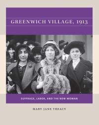 Titelbild: Greenwich Village, 1913 1st edition 9781469670690