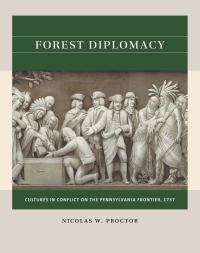 Cover image: Forest Diplomacy 1st edition 9781469670737