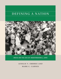 表紙画像: Defining a Nation 1st edition 9781469670799