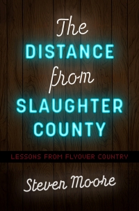 Omslagafbeelding: The Distance from Slaughter County 1st edition 9781469673950