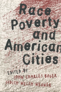 Cover image: Race, Poverty, and American Cities 1st edition 9780807845783