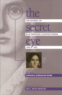 Cover image: The Secret Eye 1st edition 9780807842737