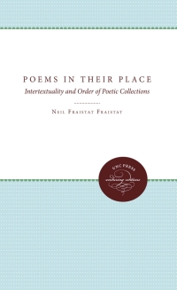 表紙画像: Poems in Their Place 1st edition 9780807865392