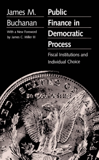 Omslagafbeelding: Public Finance in Democratic Process 1st edition 9780807810149