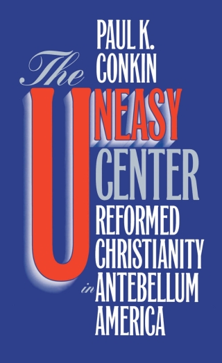 Cover image: The Uneasy Center 1st edition 9780807844922