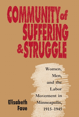 表紙画像: Community of Suffering and Struggle 1st edition 9780807843079