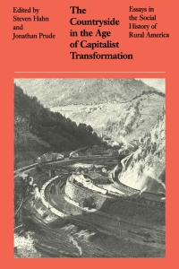 Omslagafbeelding: The Countryside in the Age of Capitalist Transformation 1st edition 9780807841396