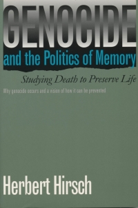 Omslagafbeelding: Genocide and the Politics of Memory 1st edition 9780807845059