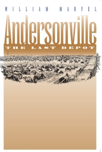 Cover image: Andersonville 1st edition 9780807866153