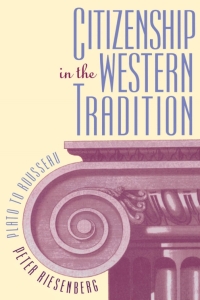 Titelbild: Citizenship in the Western Tradition 1st edition 9780807844595