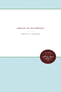 Omslagafbeelding: Arrian of Nicomedia 1st edition 9780807813645
