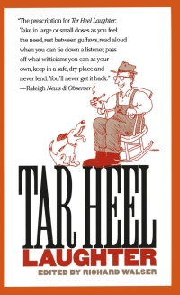 Cover image: Tar Heel Laughter 1st edition 9780807841150