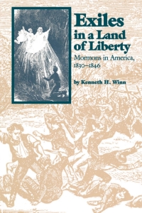 Cover image: Exiles in a Land of Liberty 1st edition 9780807843000