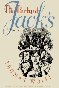 Cover image: The Party at Jack's 1st edition 9780807849576