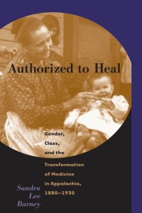 Imagen de portada: Authorized to Heal 1st edition 9780807825228