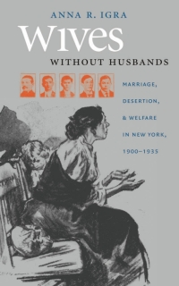 Omslagafbeelding: Wives without Husbands 1st edition 9780807830703
