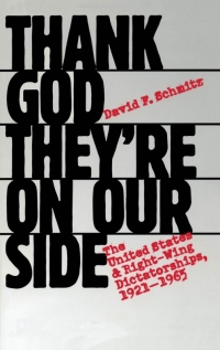 Cover image: Thank God They're on Our Side 1st edition 9780807847732