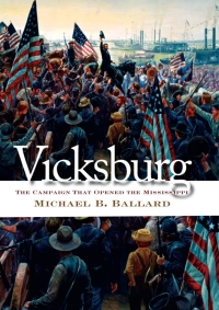 Imagen de portada: Vicksburg 1st edition 9780807871287