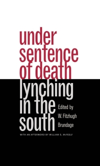 Omslagafbeelding: Under Sentence of Death 1st edition 9780807846360