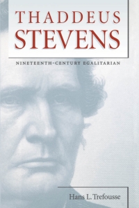 Cover image: Thaddeus Stevens 1st edition 9780807856666