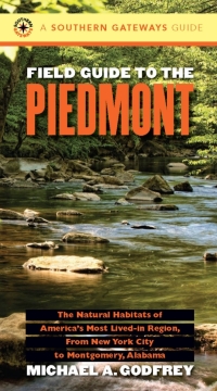 Omslagafbeelding: Field Guide to the Piedmont 1st edition 9780807846711