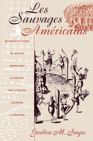 Imagen de portada: Les Sauvages Américains 1st edition 9780807846520