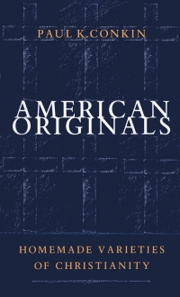 Imagen de portada: American Originals 1st edition 9780807846490