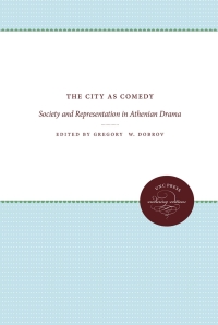 Omslagafbeelding: The City as Comedy 1st edition 9780807846452