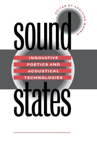 Imagen de portada: Sound States 1st edition 9780807823644