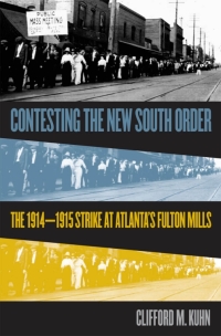 Cover image: Contesting the New South Order 1st edition 9780807849736