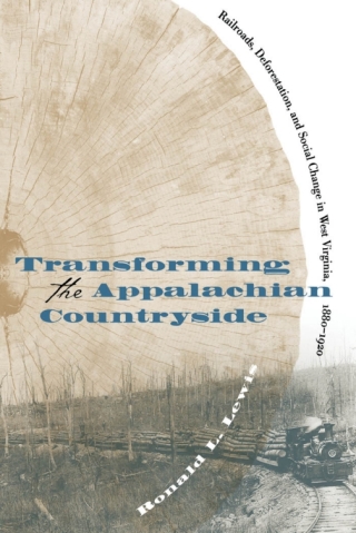 Titelbild: Transforming the Appalachian Countryside 1st edition 9780807824054