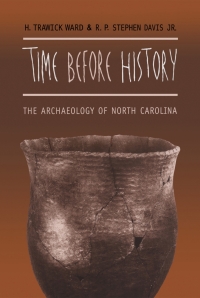Cover image: Time before History 1st edition 9780807824979