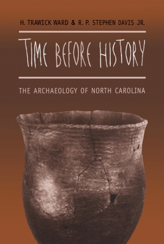 صورة الغلاف: Time before History 1st edition 9780807824979