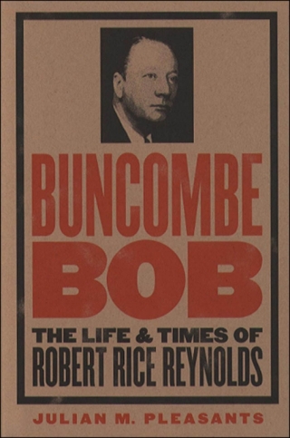 Cover image: Buncombe Bob 1st edition 9780807850640