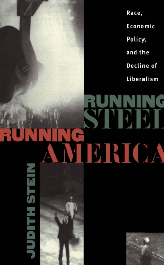 صورة الغلاف: Running Steel, Running America 1st edition 9780807847275