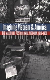 Cover image: Imagining Vietnam and America 1st edition 9780807825495