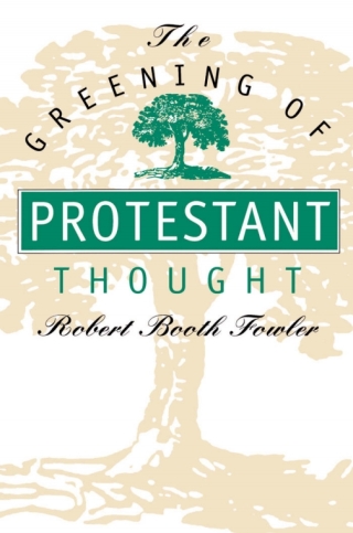 表紙画像: The Greening of Protestant Thought 1st edition 9780807822050